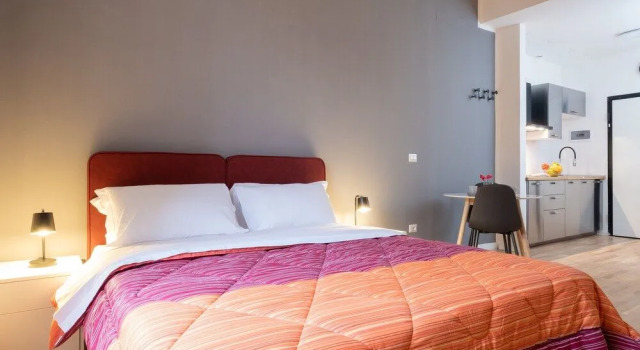 Residence Delle Erbe by Studio Vita