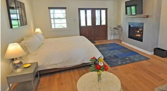 Студия Sage Hill Inn & Spa