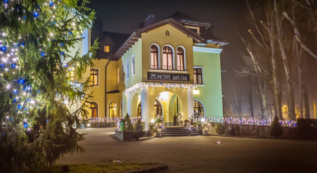 Hotel ART  SPA, Забронировать Курортный отель Отели Закопане 4 звезды, рядом с Нижняя Ровень Крупова, 4*