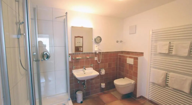 Трёхместный номер Standard Hotel Gasthof Rössle