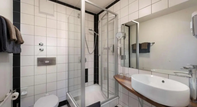 Двухместный номер Business Best Western Hotel Ambassador