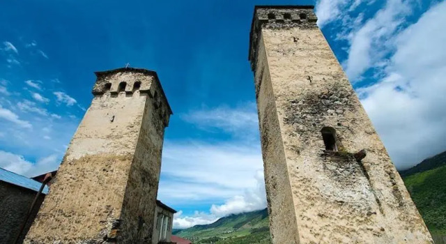 Guesthouse On Faliani, Prenota Affittacamere Mestia Samegrelo Zemo-Svaneti