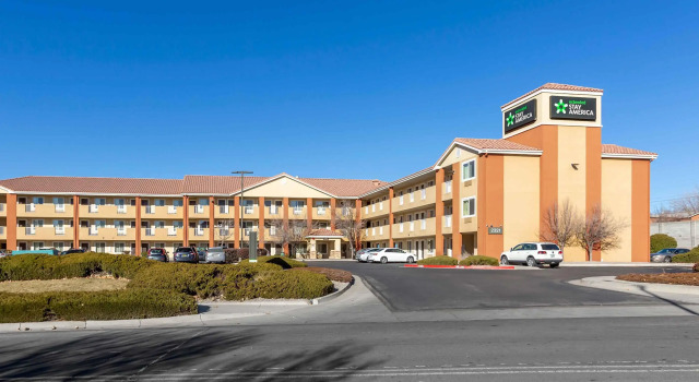 Extended Stay America Suites Albuquerque Airport
