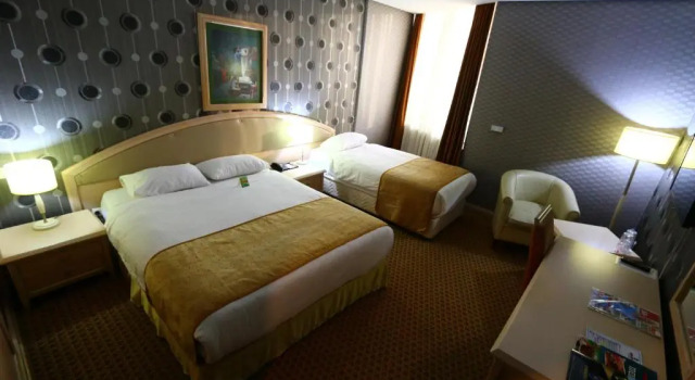 Standardowy jednoosobowy pokój EmexOtel Kocaeli