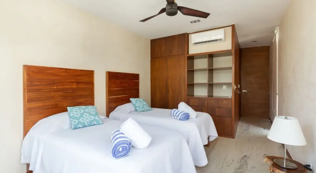 Bungalos Luxury B209 By Lockey, Rezerwuj Hotel Hotele w Quintana Roo z parkingiem, Parking