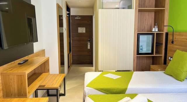 Двухместный номер Classic Hotel MG Poniente