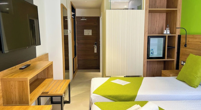 Двухместный номер Classic Hotel MG Poniente