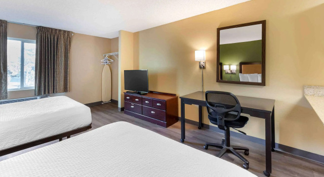 Четырёхместный люкс Extended Stay America Suites - Los Angeles - Ontario Airport
