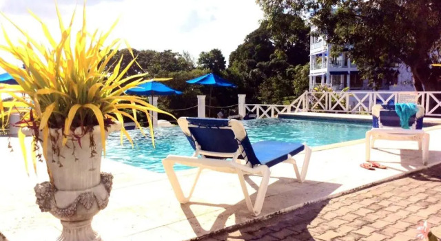 Номер Superior Bacolet Beach Club