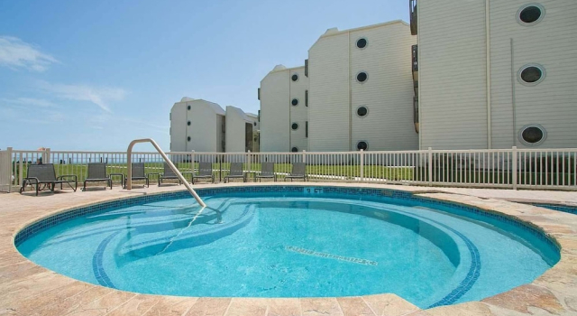 Апартаменты Bahia Mar 478f 2 Bedroom Condo by RedAwning