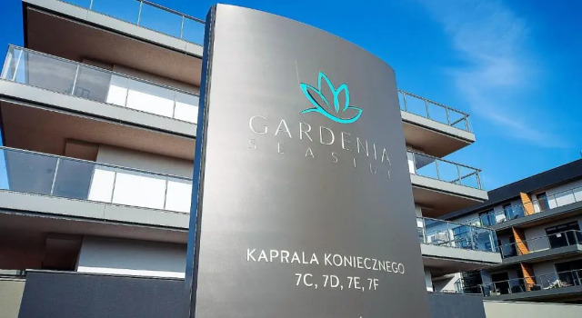 GARDENIA SUPERIOR apartament 33, Забронировать Апартаменты/квартира Дзивнув Западно-Поморское воеводство, рядом с Пляж Dziwnow Beach
