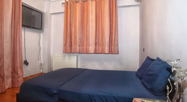 Апартаменты City & Sea Two Floor Flat with View Next to Metro