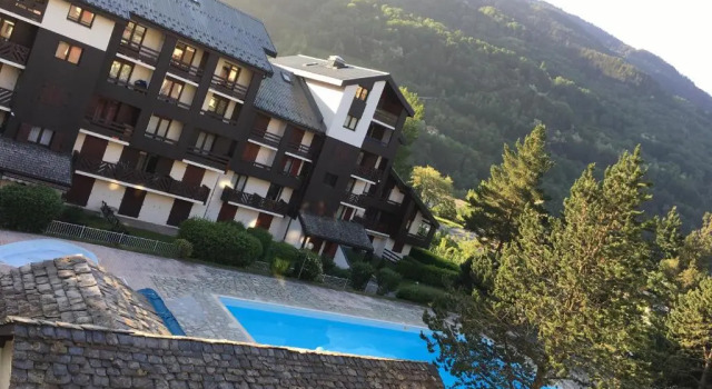 Appartement F2 Aux Glieres, Prenota Appartamento Hotel a Alvernia con parcheggio, Parcheggio