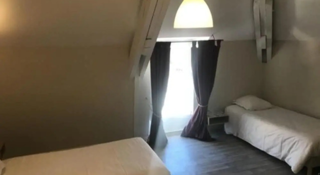 Номер Comfort Les apparthotels de la fontaine