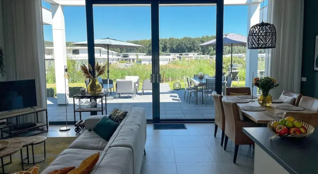 Коттедж Villa in Zeewolde with Private Jetty