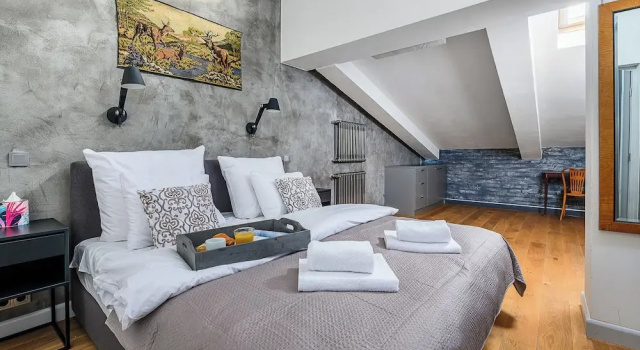 P&O Apartments Chmielna 14