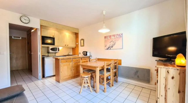 Résidence Castor - Studio pour 4 Personnes 94