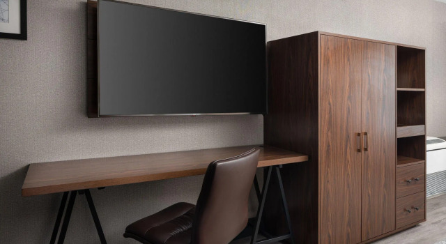 Четырёхместный номер Standard Four Points by Sheraton - San Francisco Airport