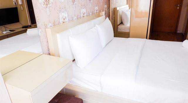 Номер Standard Modern Furnished Studio Room Cinere Bellevue Suites Apartment