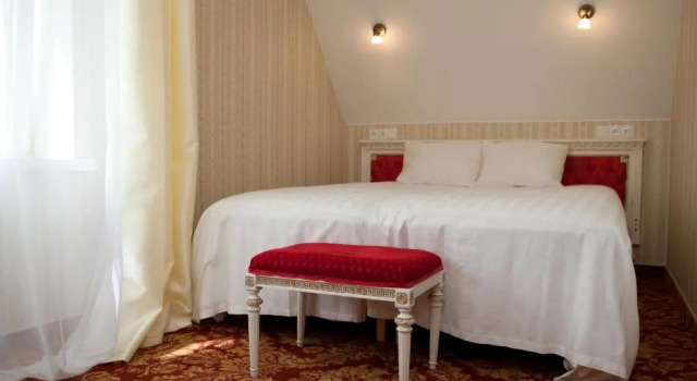 Standart çift kişilik oda Ööbikuoru Villa