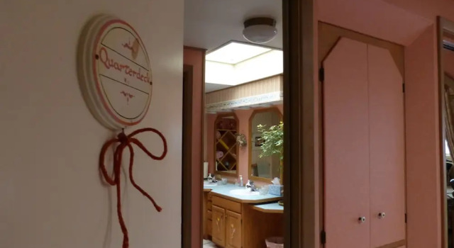 Номер Standard с балконом Halcyon Heights B&B/Inn