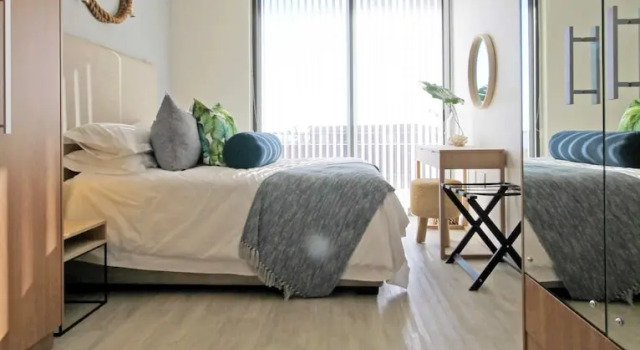 Апартаменты Luxury LG8 Infinity Apartments