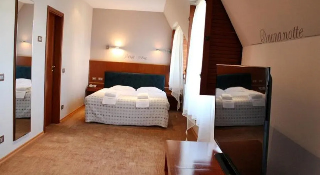 Люкс Hotel Park Central