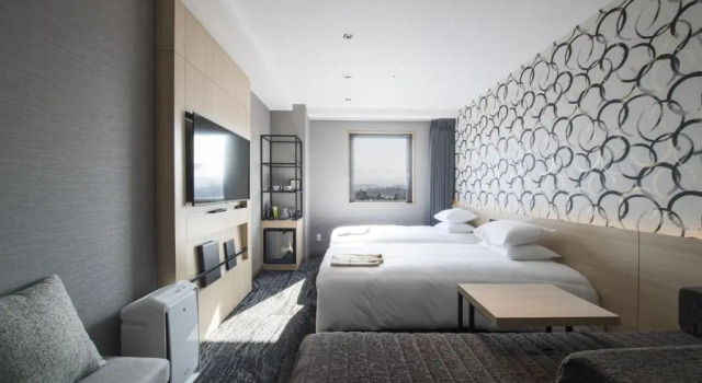 Студия Tmark City Hotel Kanazawa Vacation STAY 90395v