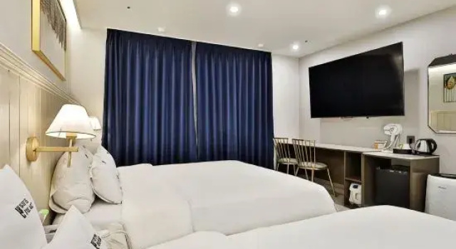Номер Standard Hotel Palace Gyeongju