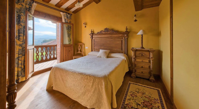 Apartamentos Rurales El Mirador de Cazanes, Reserva ahora Apartamento Rales 