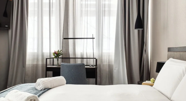 Студия Standard FLATSHARING - SPADARI Duomo Suites