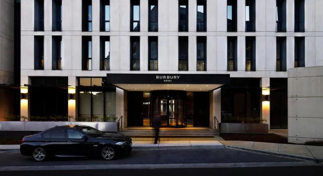 Номер Standard Burbury Hotel & Apartments