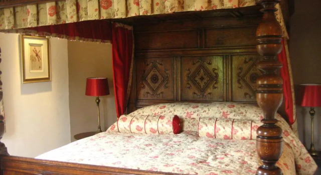 Номер Superior The Oxenham Arms Hotel Devon