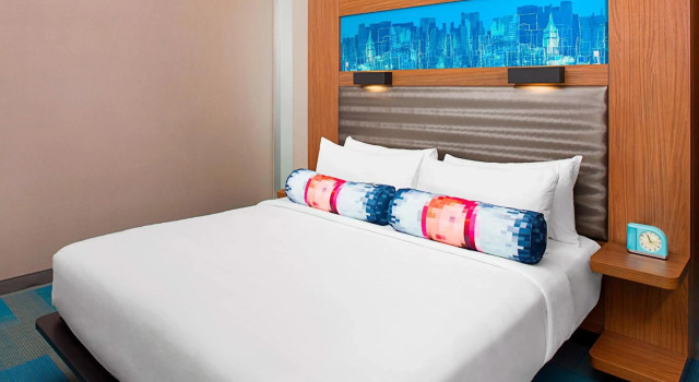 Aloft Beachwood, Đặt Khách sạn Beachwood Ohio