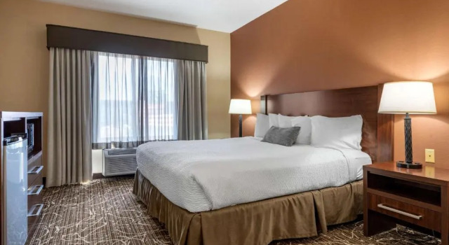 Номер Standard Best Western Plus Chelsea Hotel