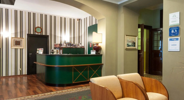 Hotel Mala Strana