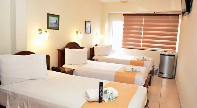 Номер Standard La Siesta Hotel