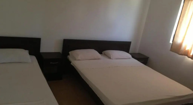 Апартаменты с 2 комнатами с балконом и с красивым видом из окна Niki Apartments