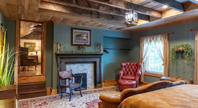 Апартаменты Belle Air Mansion and Inn