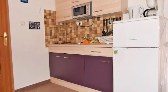 Студия Apartments Jeromela