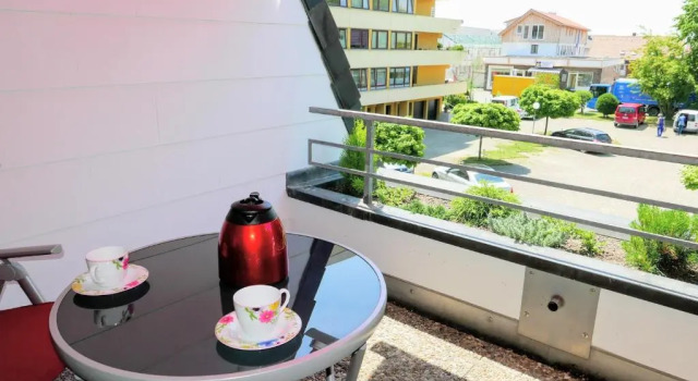 Апартаменты Ferienapartment Boot