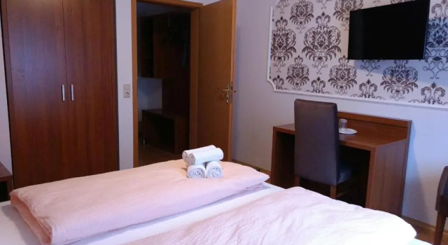 Двухместный номер Standard Hotel Pension Nordlicht