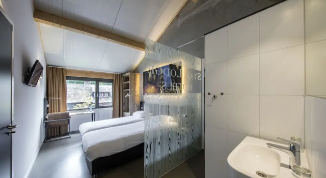 Семейный номер Standard Star Lodge Hotels Utrecht