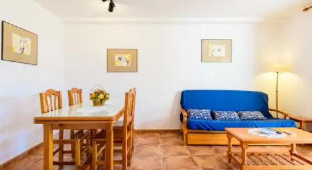 Apartment Mediterranean Blau