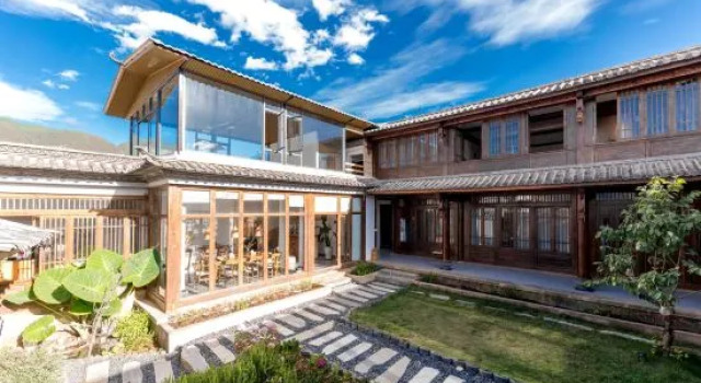 Tianye Panshan Holiday Guesthouse, Prenota Hotel Hotel a Dali con parcheggio, Parcheggio
