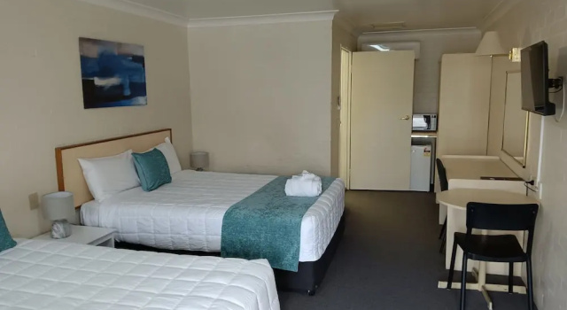 Номер Standard Club Motel Armidale
