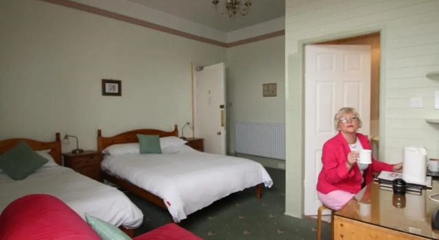 Семейный номер Standard Somerset House B&B
