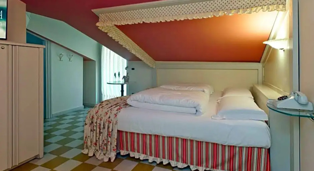Номер Economy Bellavista Lakefront