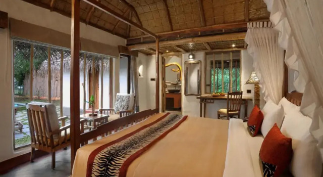 Orange County, Kabini, Book Hotel Biramballi Bangalore
