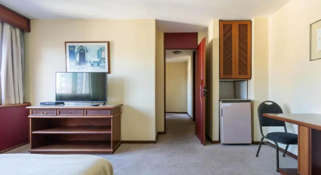 Семейный номер Superior Hotel Tibagi